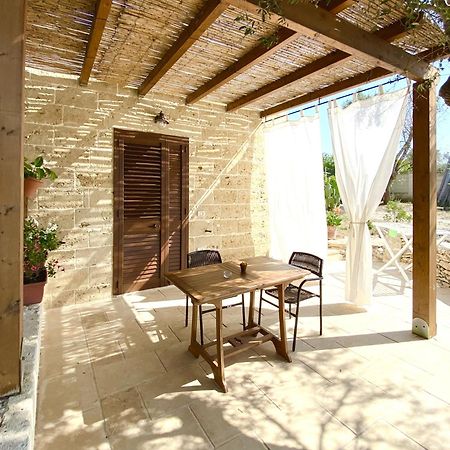Le Stanze Di Ray - Salento Homes Борґаньє Екстер'єр фото