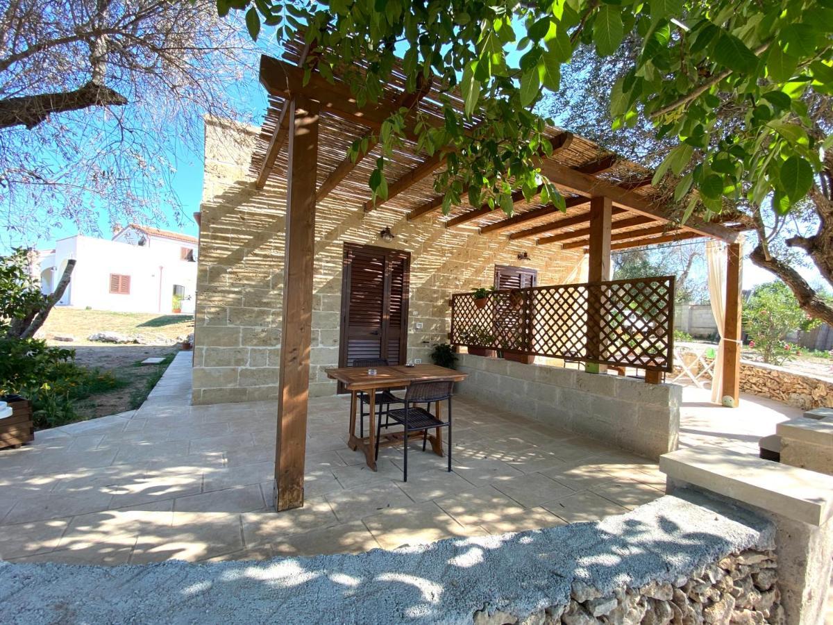 Le Stanze Di Ray - Salento Homes Борґаньє Екстер'єр фото