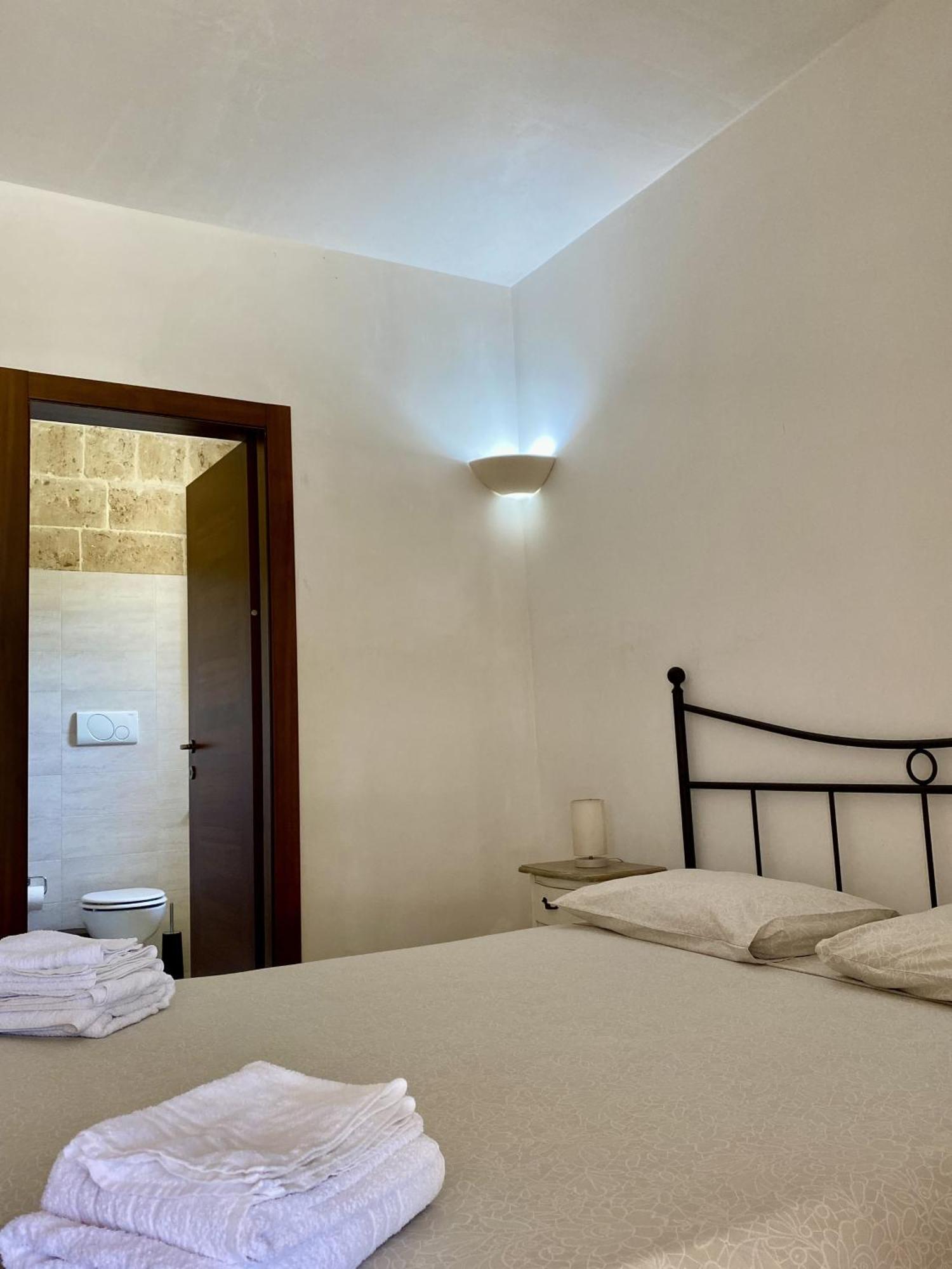 Le Stanze Di Ray - Salento Homes Борґаньє Екстер'єр фото