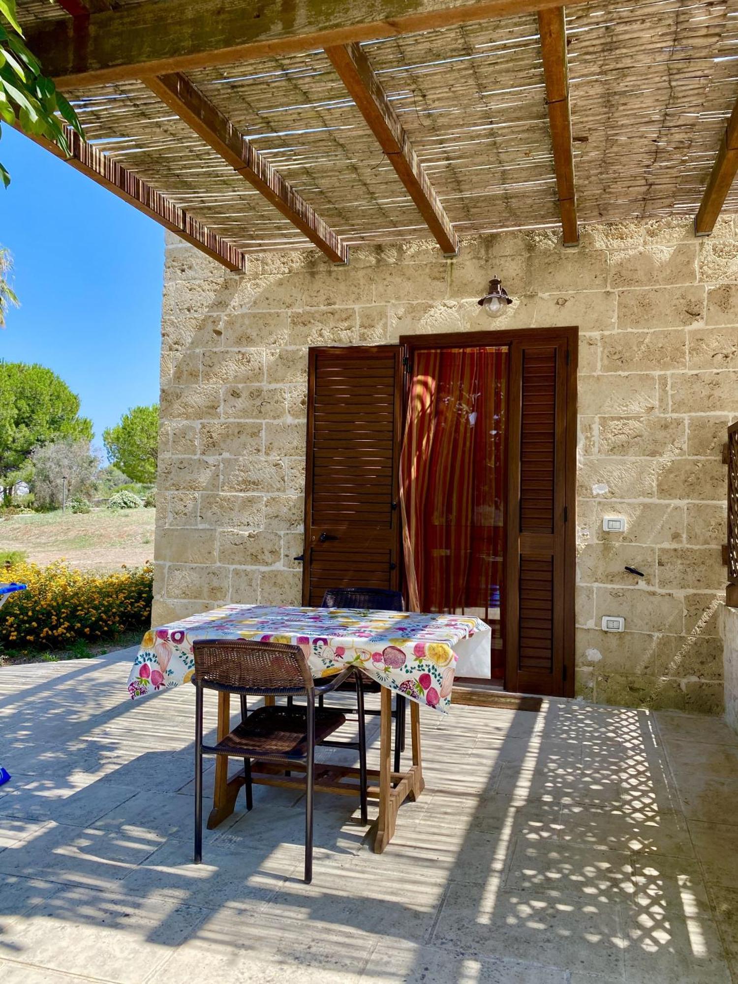 Le Stanze Di Ray - Salento Homes Борґаньє Екстер'єр фото